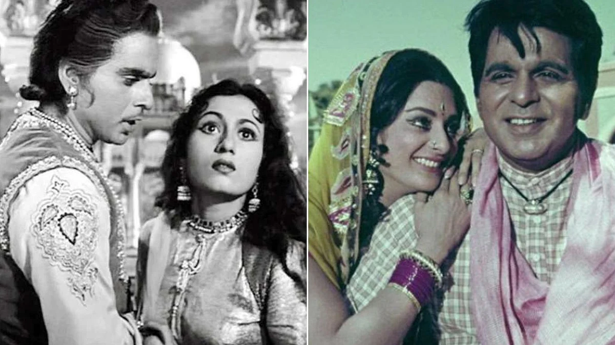 Dilip Kumar Birth Anniversary: From 'Mughal-e-Azam' to 'Devdas' - best films of the 'Tragedy King'