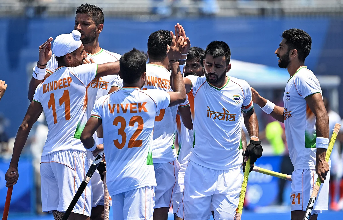 Hockey at Tokyo Olympics: India hold off spirited New Zealand 3-2 for first win; Australia beat...