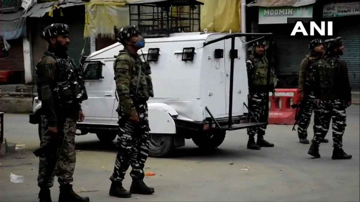 Jammu and Kashmir killings: Migrants targeted yet again, terrorists kill 2 non-local labourers