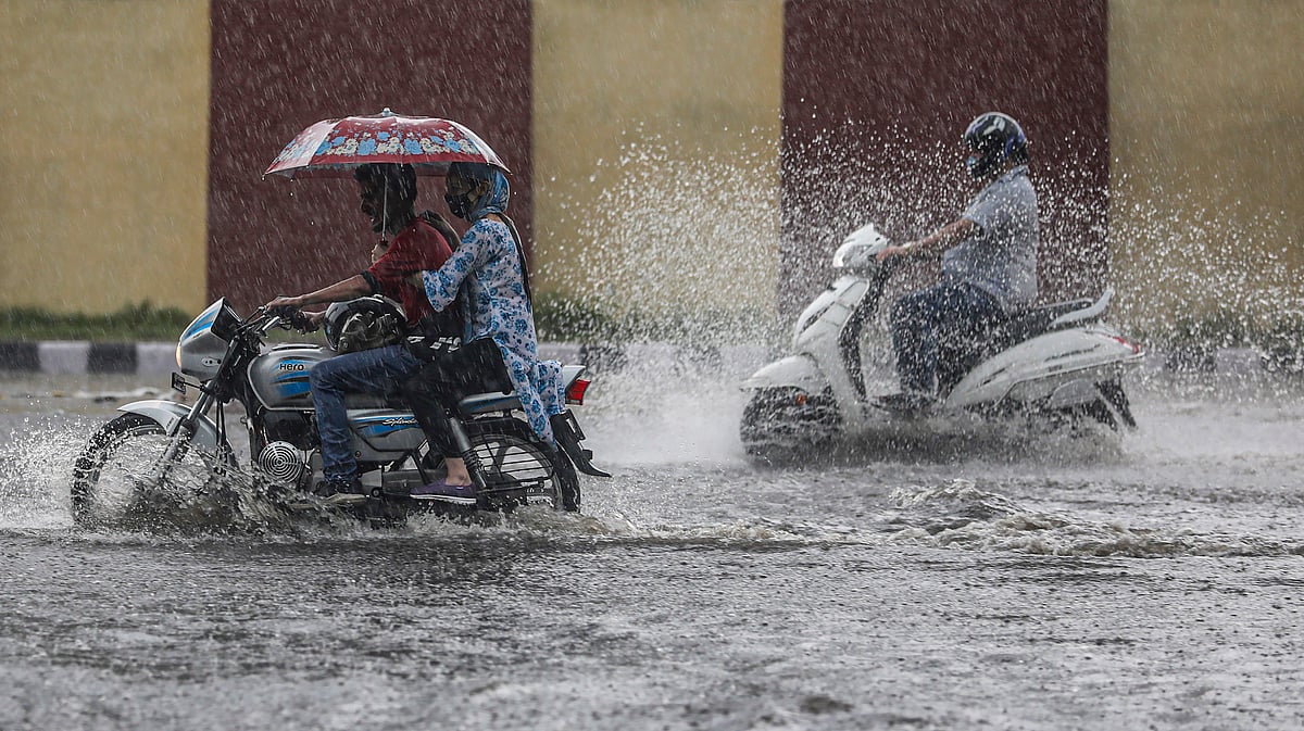 Madhya Pradesh: Raisen records 50 mm, Narmadapuram records 49.2m rainfall - Vimarsana News