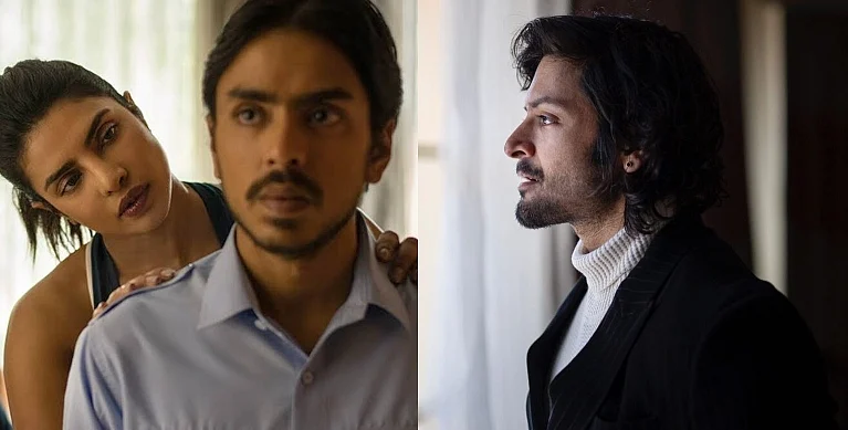 Ali Fazal reveals he auditioned with Adarsh Gourav for Priyanka Chopra's 'The White Tiger'