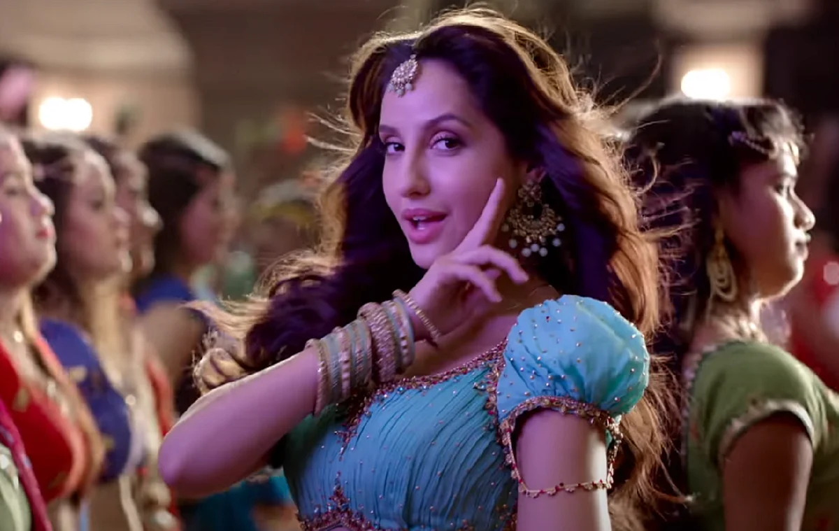 Watch: Nora Fatehi's 'Zaalima Coca Cola' out; actress sets the dance floor on fire with her...