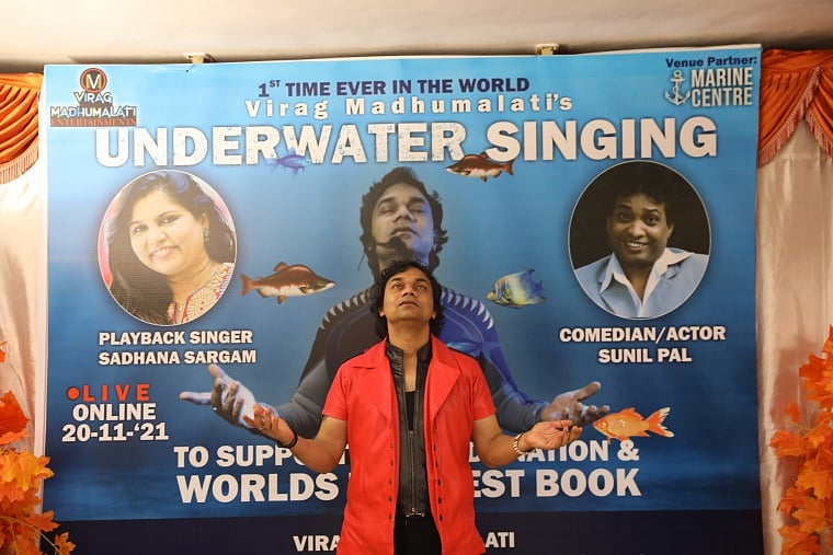 Navi Mumbai Guinness Book world record holder to make another attempt