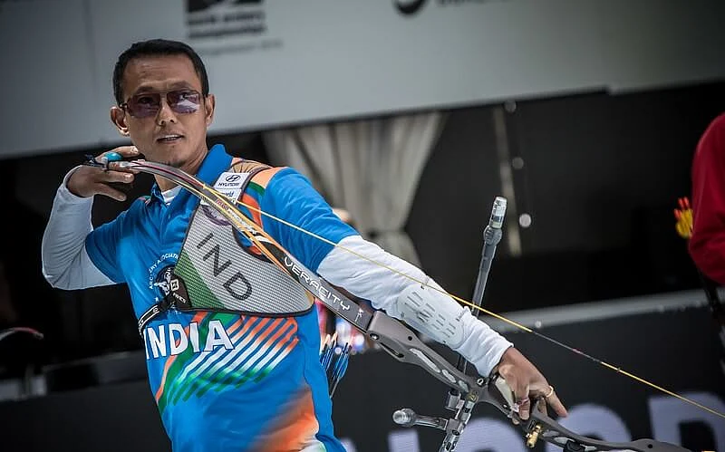 Bright start for India on Day 6: Archer Tarundeep Rai's comeback win, Sindhu enters R16 at Tokyo...