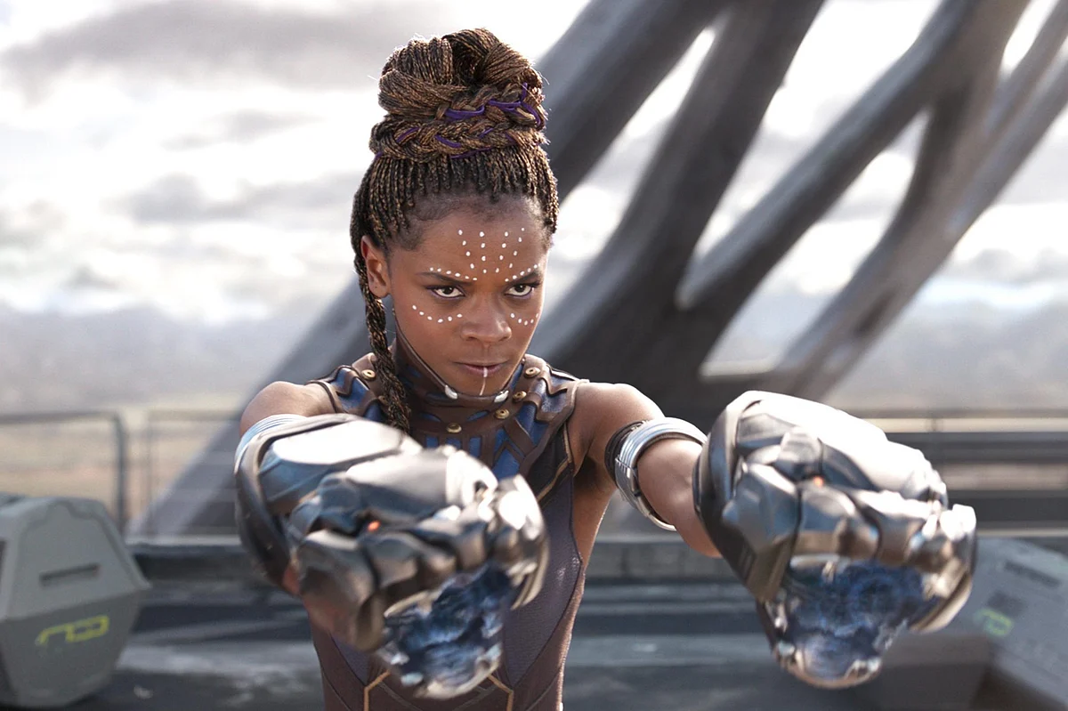 Letitia Wright injured on 'Black Panther: Wakanda Forever' set, released from hospital after...