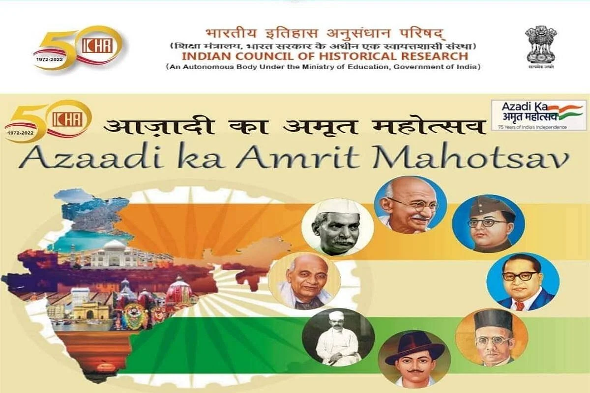 FPJ Edit: By omitting Nehru from its ‘Azaadi ka Amrit Mahotsav’ poster, the ICHR has not covered...