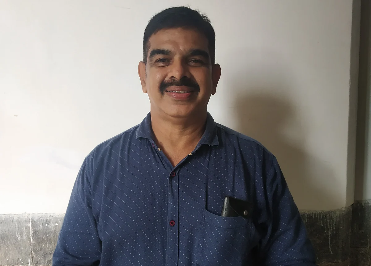 R Nair