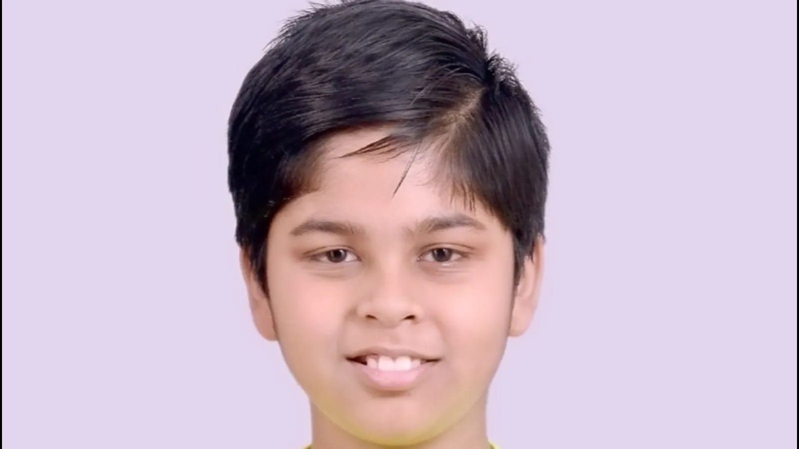 10 year old Boy Passes Class 10 Exam In Uttar Pradesh