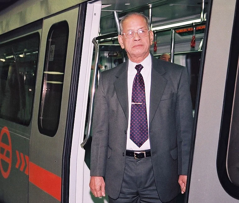 Independence Day 2021: Meet India’s Metro Man, E Sreedharan, who's driving change in India's...