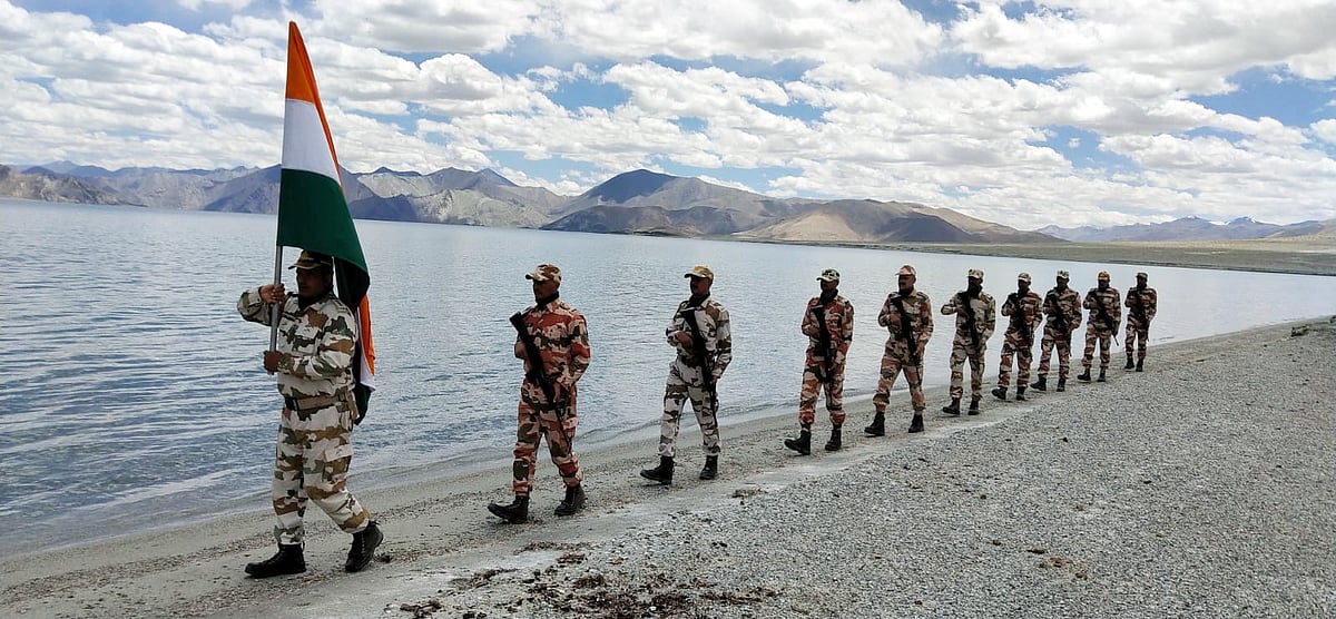 Six-fold hike in budget for security of Indo-China border over previous financial year: MHA tells in Lok Sabha - Vimarsana News