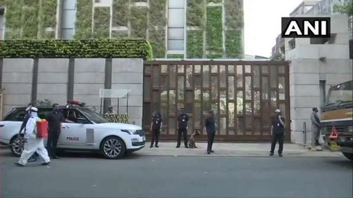 FPJ Legal | Antilia bomb scare- Mansukh Hiran case: Accused Naresh Gaur approaches Bombay HC...
