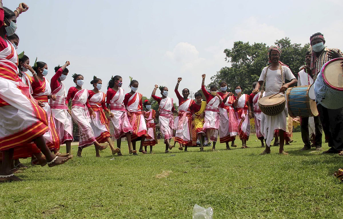 World Tribal Day West Bengal, Odisha, and other states celebrate indigenous cultures of India