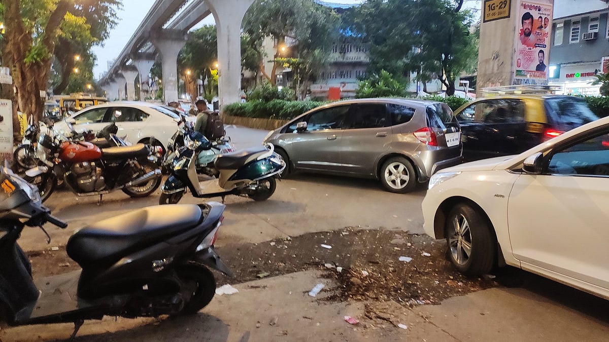Navi Mumbai parking menace: NMMC gearing up to develop 56 parking lots - Vimarsana News