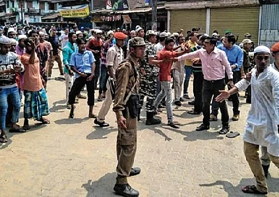 Tension escalates near the Assam and Mizoram border due to fresh firing Assam-Mizoram border dispute: Fresh firing escalates tension yet again