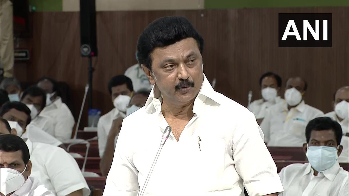 'State will not compromise on Governor's security,' says Tamil Nadu CM MK Stalin - Vimarsana News