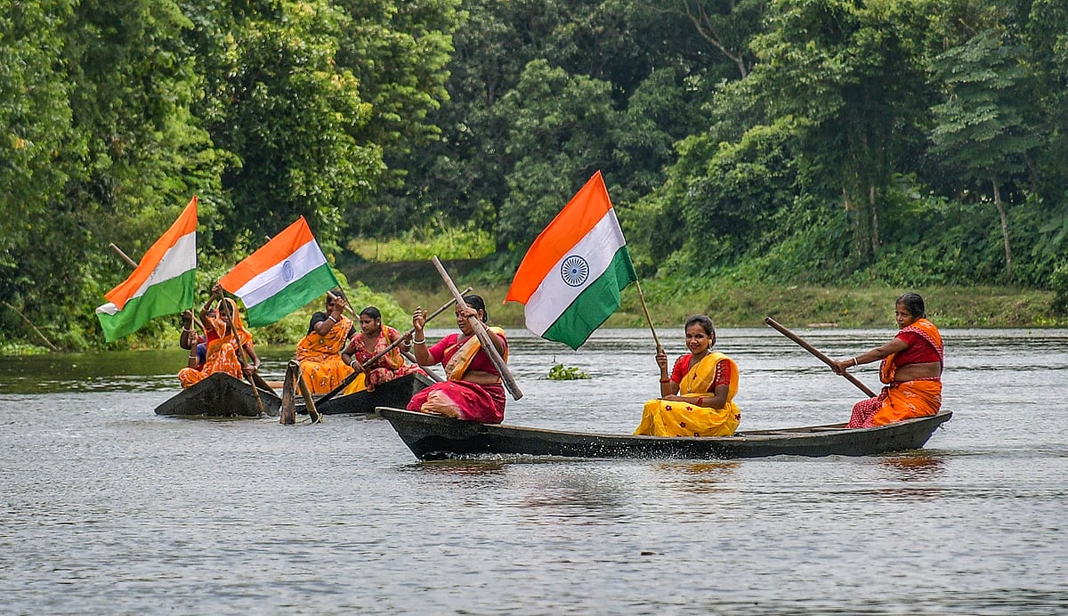 Put India First! - Vimarsana News