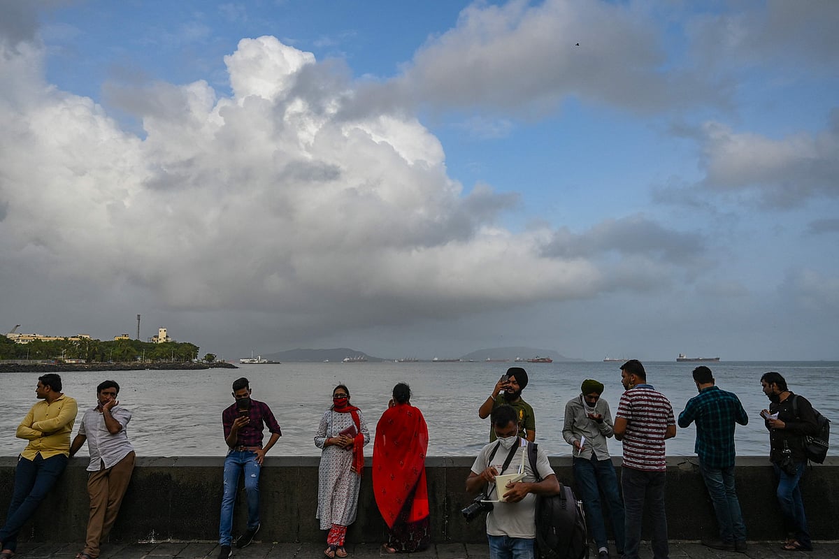 Mumbai weather update: IMD predicts light to moderate rain in city & suburbs - Vimarsana News