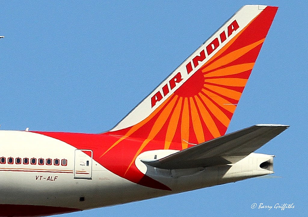 air india lagej