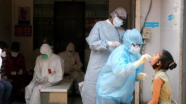 12 patients admitted to Delhi's LNJP hospital suspected to be positive for COVID-19 Omicron variant