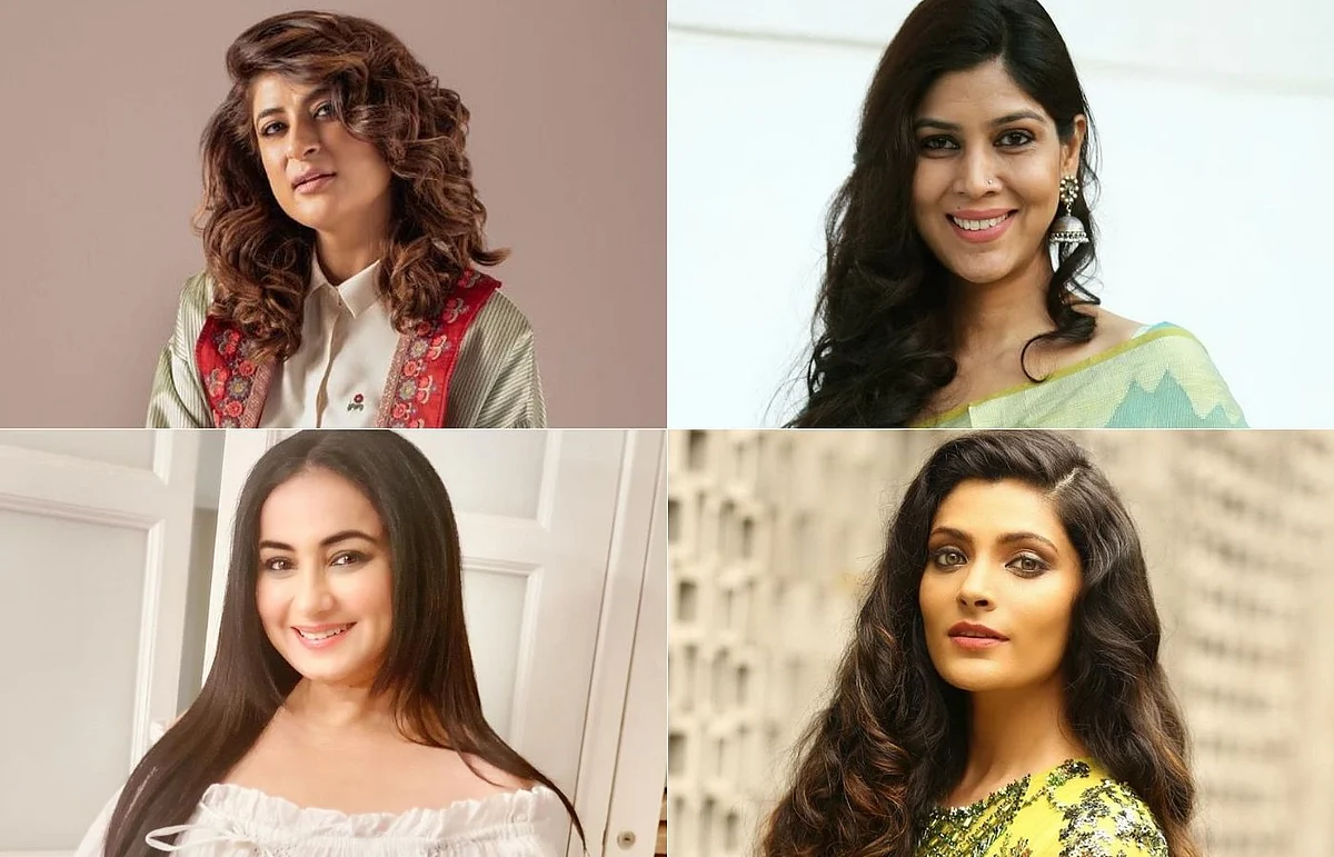Sharmaji Ki Beti: Tahira Kashyap starts shooting for debut feature film with Sakshi Tanwar, Divya...