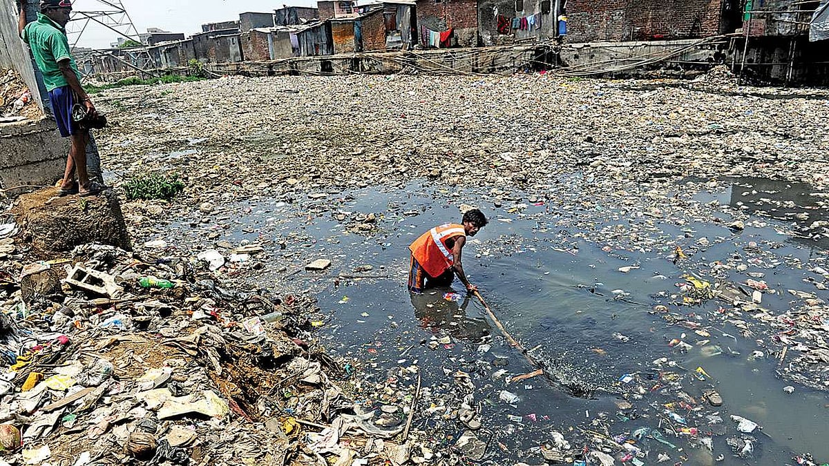 Mumbai: BMC targets to remove 9.07 laks silt from all nullahs before monsoon - Vimarsana News