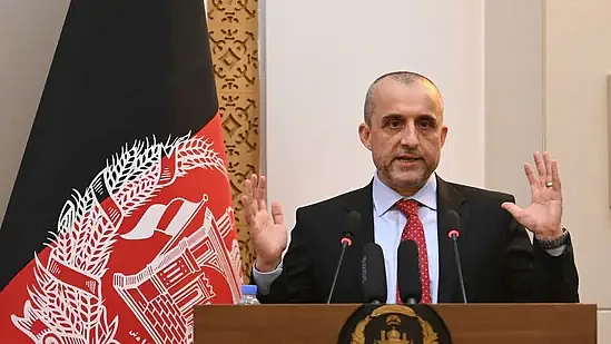 'For 25 years Pakistan trained them...': Afghanistan's ex-VP Amrullah Saleh after Taliban forces...