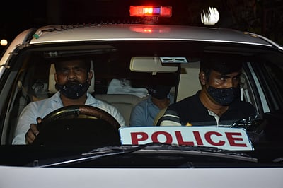 NCB raids 'Jaani Dushman' actor Armaan Kohli's Mumbai residence