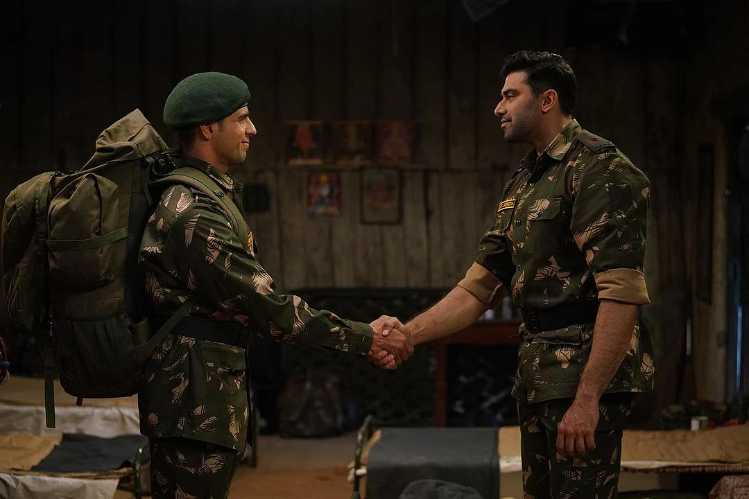 'Sidharth Malhotra is one of the most sincere actors I've worked with': 'Shershaah' actor Nikitin...