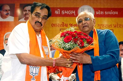 Bhupendra Patel to be sworn-in as Gujarat chief minister tomorrow at 2:20 pm