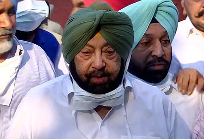 Explained: Why did Captain Amarinder Singh step down as Punjab Chief Minister?