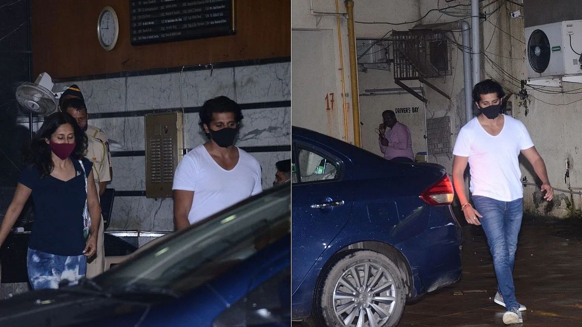Watch: Karanvir Bohra slams paparazzo who called him 'gareeb' for arriving in Ciaz at Sidharth...