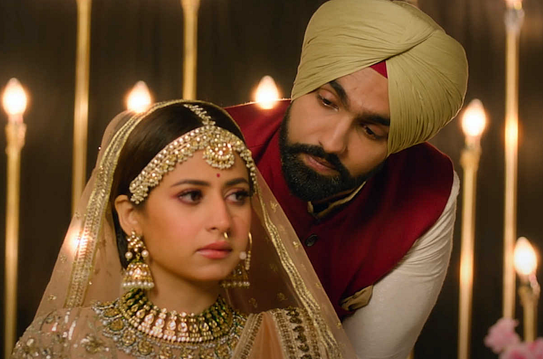 Qismat 2 review: This Sargun Mehta, Ammy Virk-starrer is a Punjabi romantic movie inspired by...