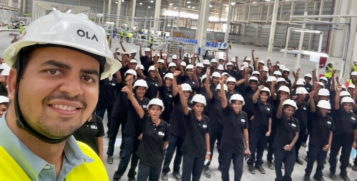 Ola likely to lay off up to 500 employees - Vimarsana News