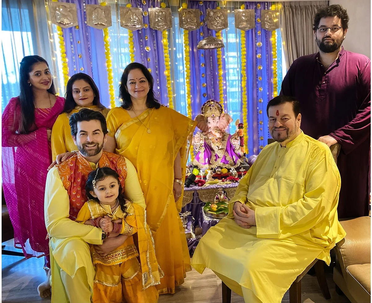Ganesh Chaturthi 2021: 'It is more than a festival; it is a part of our being,' says Neil Nitin...