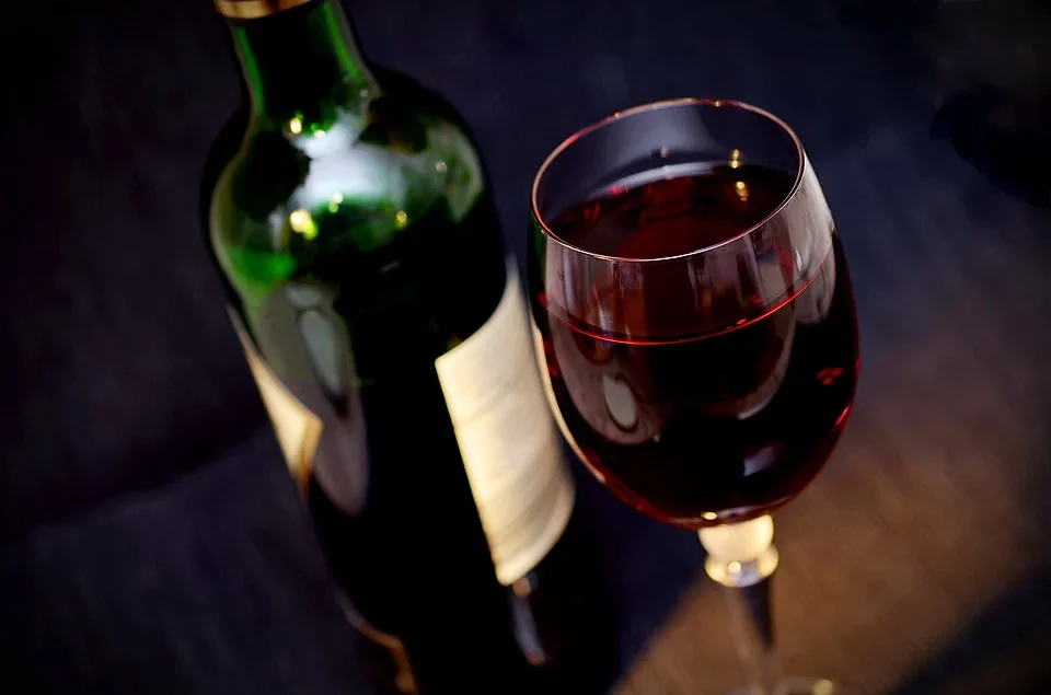 Bottoms up: Alcohol-free wine has same health benefits as its far more intoxicating counterpart,...