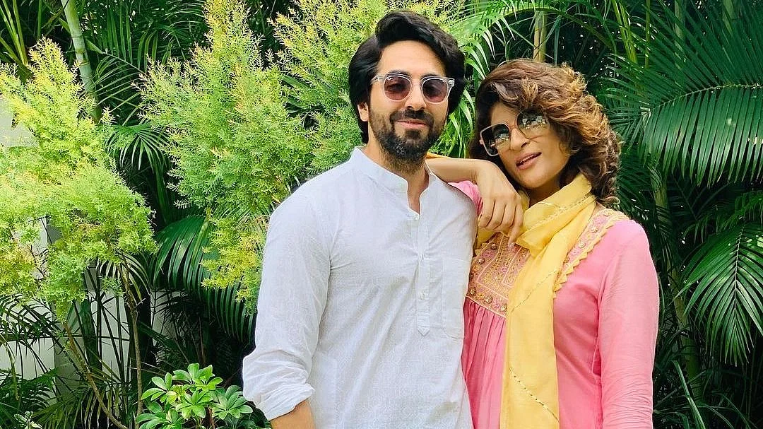 On Ayushmann Khurrana's birthday, wife Tahira Kashyap reveals how she fell in love with him