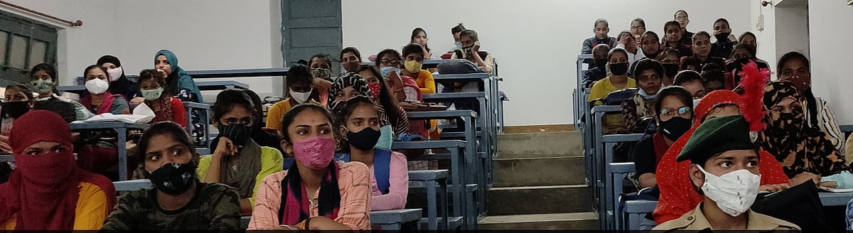 Caste verification workshop held in Vashi, 349 students attend - Vimarsana News