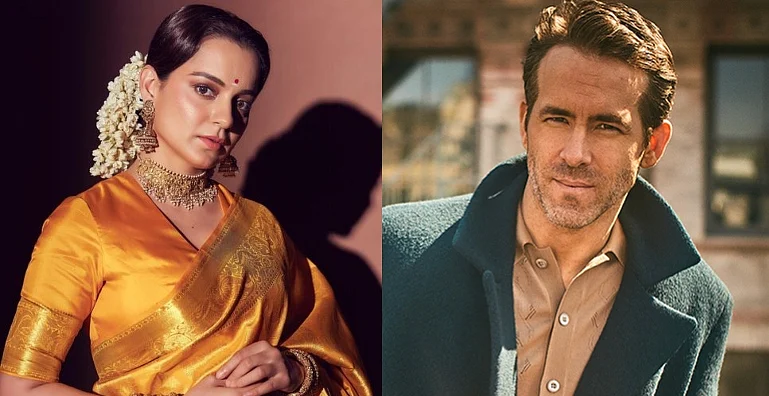 'Trying to steal our screens': Kangana Ranaut reacts to Ryan Reynolds' 'Hollywood is mimicking...