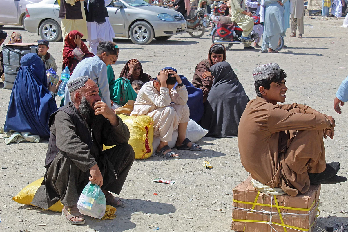 Parliamentary panel on External Affairs likely to discuss Afghanistan situation, global terrorism...