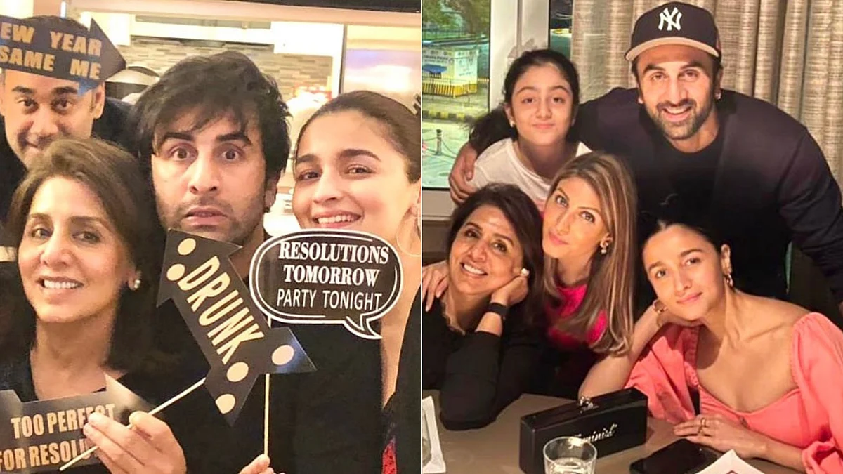 Ranbir Kapoor turns 39: Neetu, Riddhima wish him with throwback family pics featuring Alia Bhatt