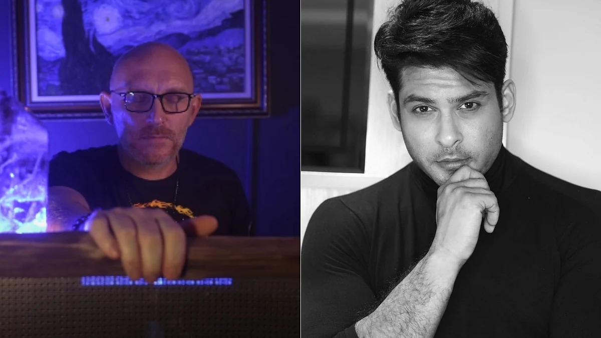 Watch: Paranormal expert Steve Huff claims he spoke to Sidharth Shukla, here's what the actor's...