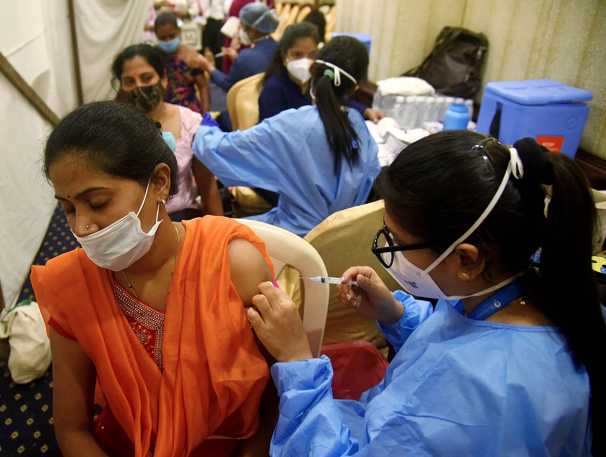 Mission Kavach Kundal: Over 44,000 Covid-19 vaccination doses administered in a week in Mira...