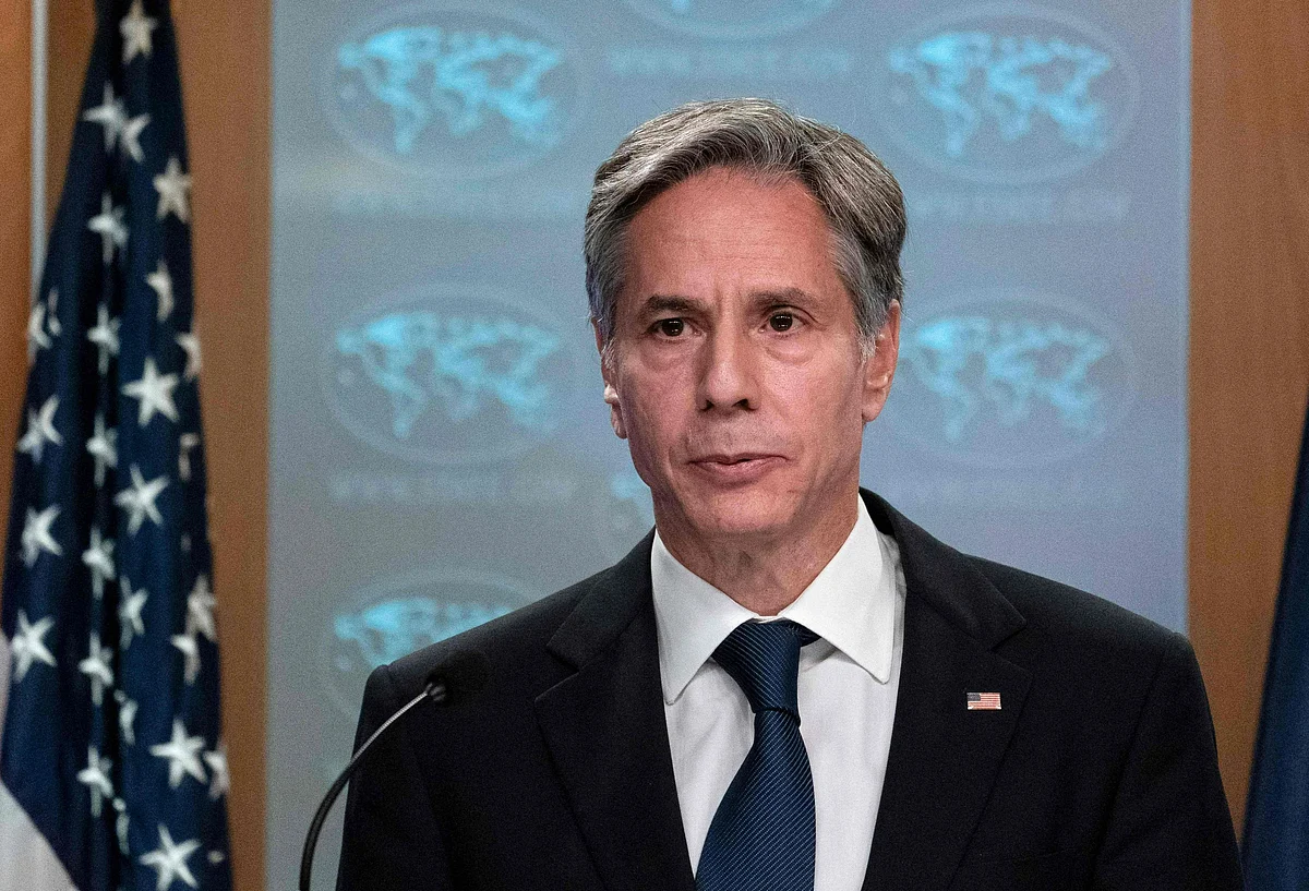 US and France strongly support strengthening relationships with India, says Secretary of State...