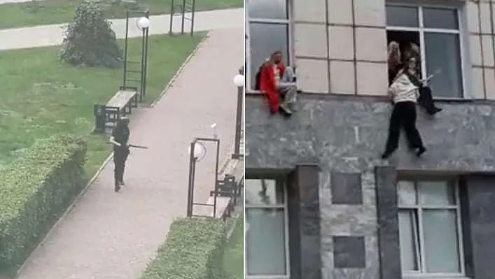 Watch video: Shooting at Russia's Perm State Univ kills 8, Indian embassy condoles incident