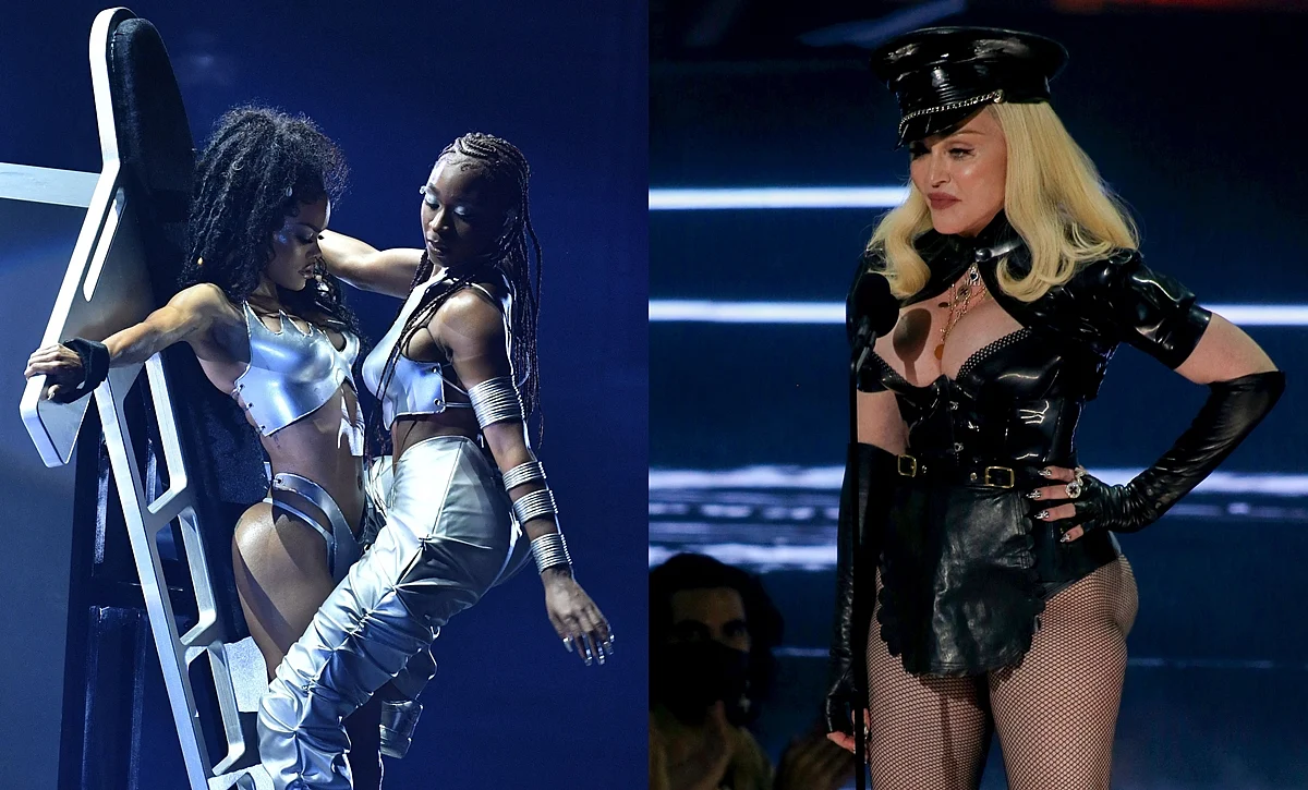 MTV VMAs 2021: Madonna, Normani, Teyana Taylor trigger FCC complaints over vulgar performance