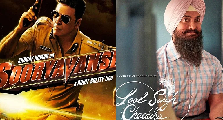 Akshay Kumar's 'Sooryavanshi', Aamir Khan's 'Laal Singh Chadha' and more, check out new release...