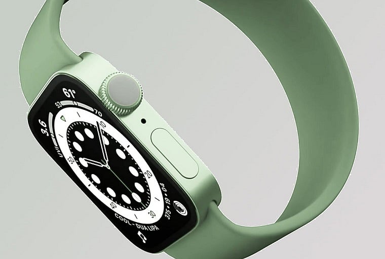 Apple Watch 7: Release date finalised!