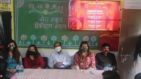 Mumbai: BMC to float additional 1,300 digital classrooms soon - Vimarsana News