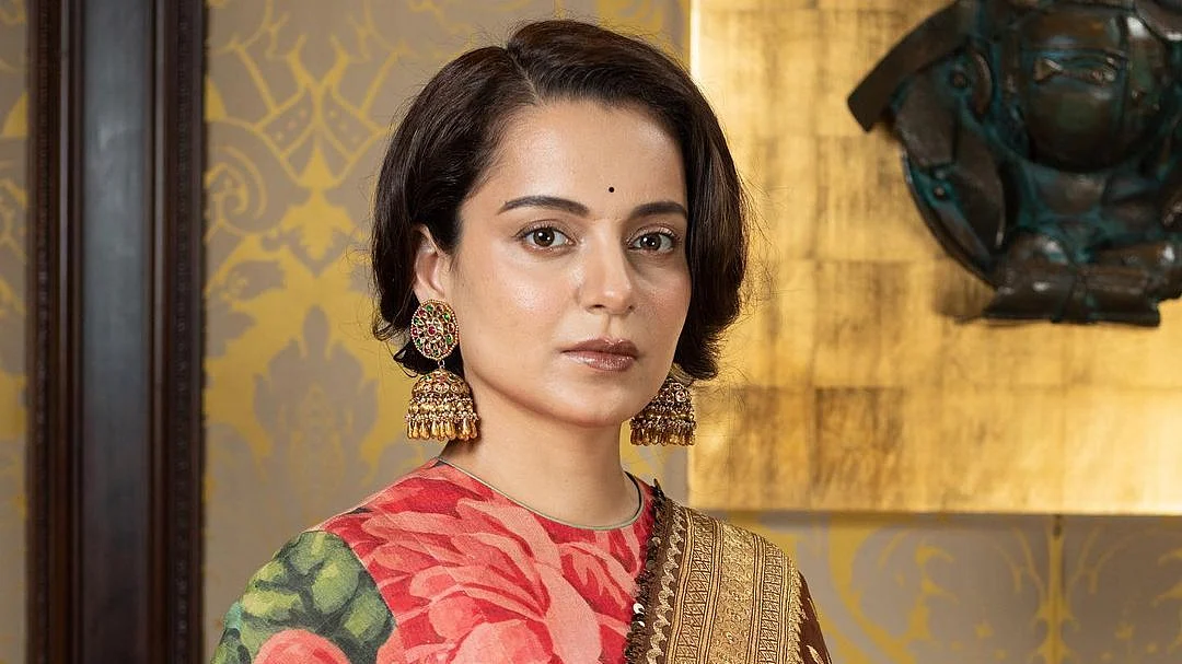 Congress slams Kangana Ranaut's 1947 was 'bheek' remark as 'treason', demands Padma Shri be taken...