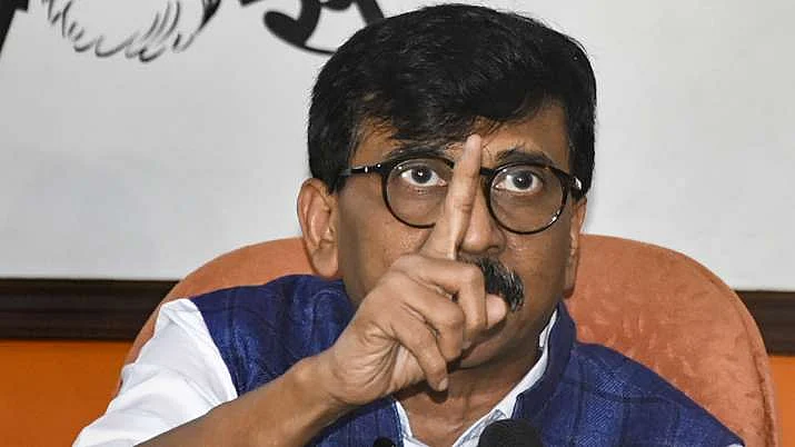 Don't upset us, otherwise there will be a problem: Shiv Sena leader Sanjay Raut warns NCP workers...